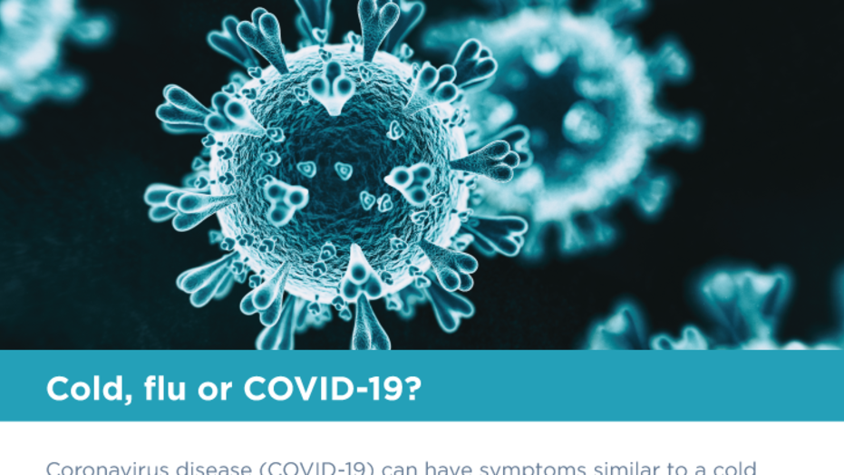 Symptômes Covid-19 inhabituels: quels sont-ils?