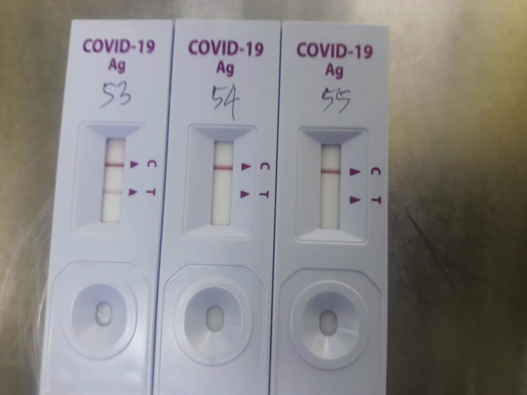 Test de PCR vs antigène: Quel test Covid-19 me convient le mieux?