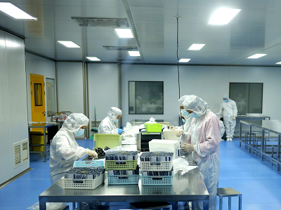 Test des anticorps Test rapide: la crise d'Omicron
