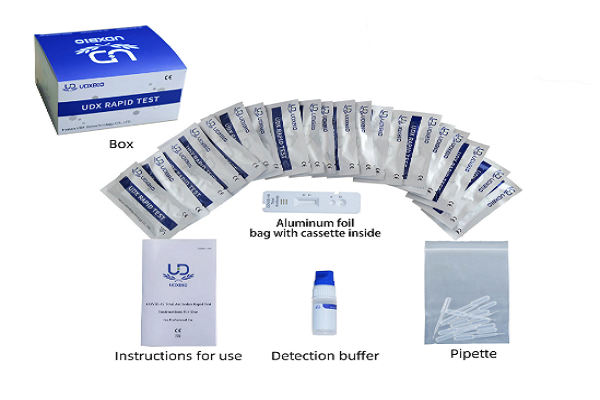 Nouveaux outils Coronavirus - Tests antigène Covid-19